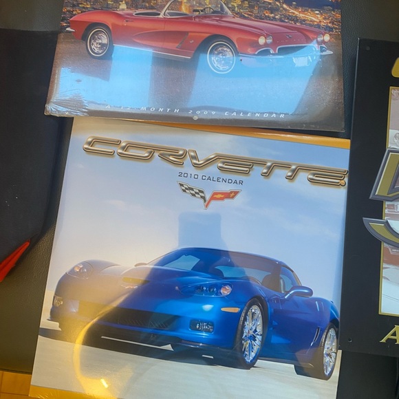Corvette lot - Picture 2 of 6